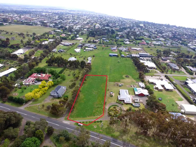 LOT 2, 155 Collins Street, Drysdale VIC 3222