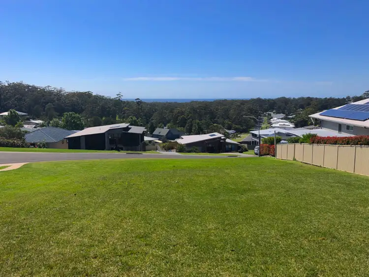 Main view of Homely land listing, 18 Springfield Drive, Mollymook NSW 2539