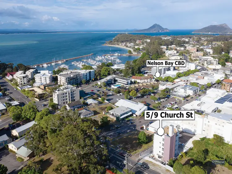 5/9 Church Street, Nelson Bay NSW 2315