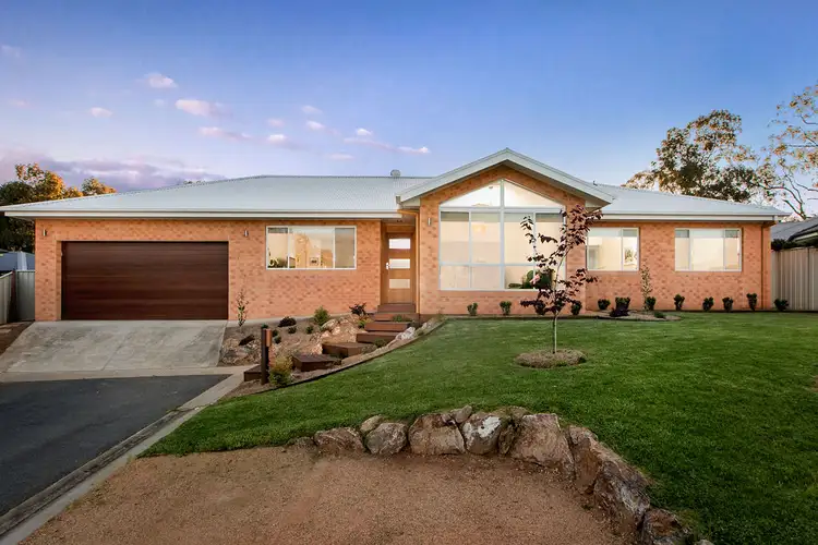 Main view of Homely house listing, 6 Caddy Court, Wodonga VIC 3690