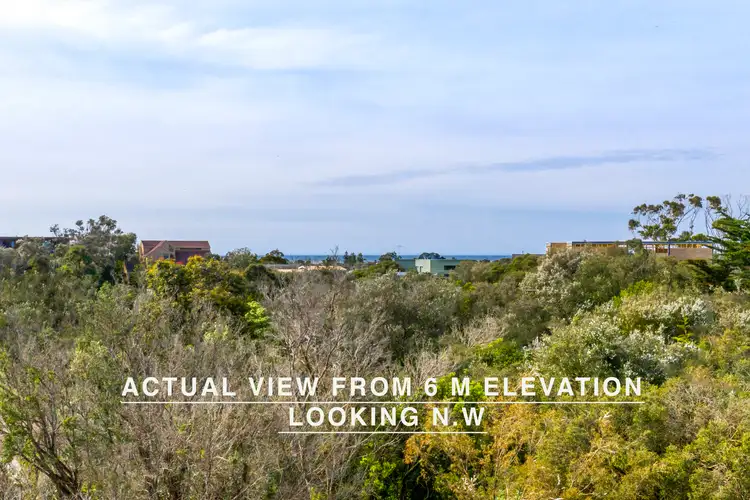 Second view of Homely land listing, 8 Roblyn Crescent, Tootgarook VIC 3941