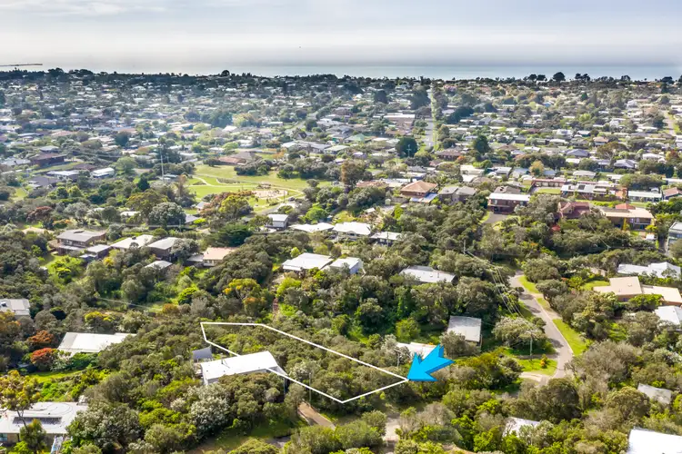 Third view of Homely land listing, 8 Roblyn Crescent, Tootgarook VIC 3941