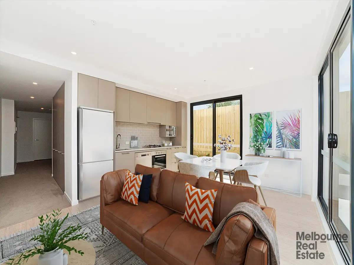 Main view of Homely apartment listing, G04/83 Gamon Street, Yarraville VIC 3013