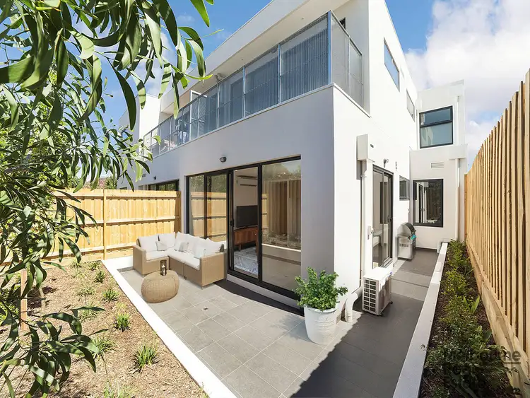 Second view of Homely apartment listing, G04/83 Gamon Street, Yarraville VIC 3013