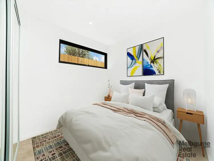 Fifth view of Homely apartment listing, G04/83 Gamon Street, Yarraville VIC 3013