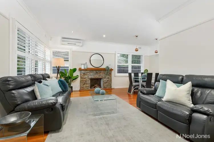 Third view of Homely house listing, 1/66 Rosstrevor Crescent, Mitcham VIC 3132