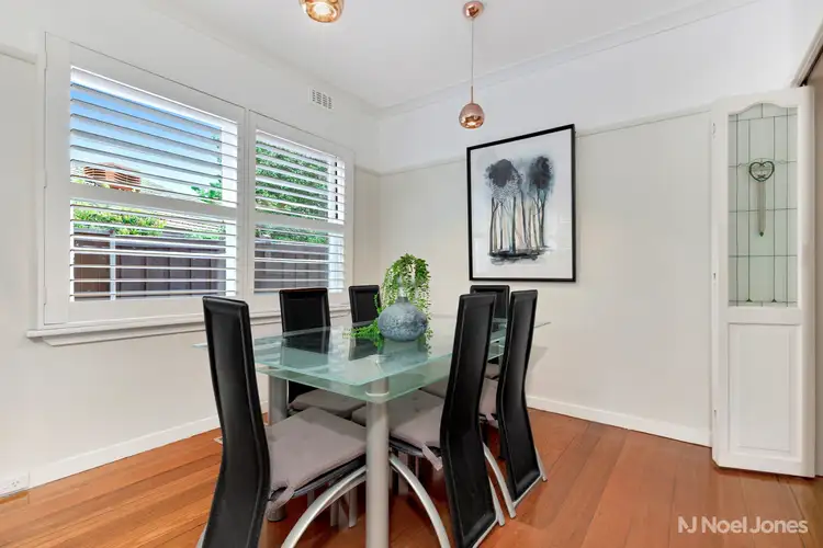Fourth view of Homely house listing, 1/66 Rosstrevor Crescent, Mitcham VIC 3132