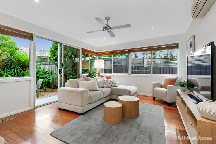 Sixth view of Homely house listing, 1/66 Rosstrevor  Crescent, Mitcham VIC 3132