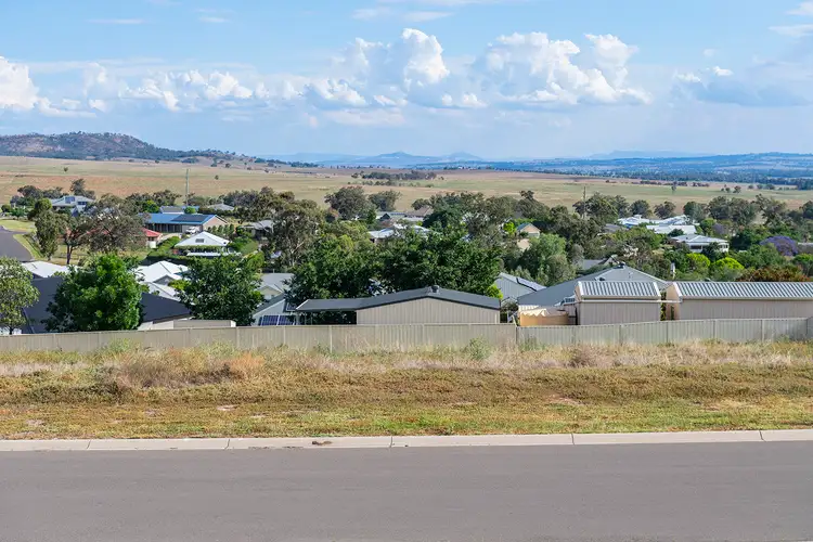 Second view of Homely land listing, 4 Widden Close, Scone NSW 2337