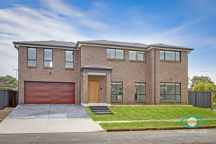 1 Anitra Place, Shalvey NSW 2770