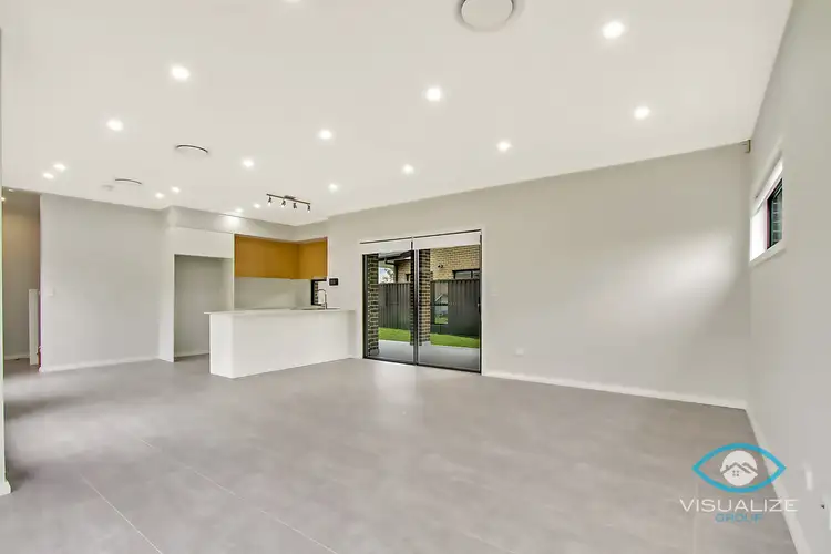 Third view of Homely house listing, 1 Anitra Place, Shalvey NSW 2770