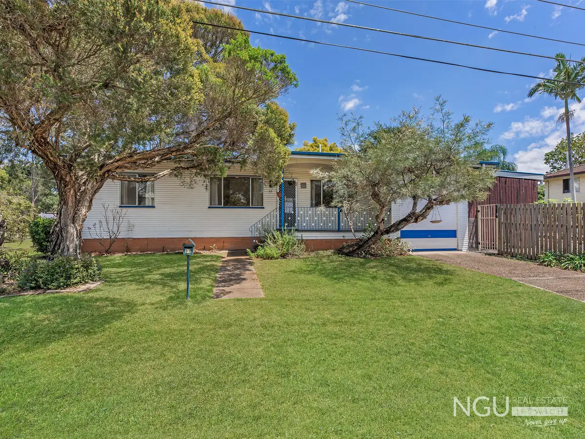 Main view of Homely house listing, 51 Sunshine Crescent, Brassall QLD 4305