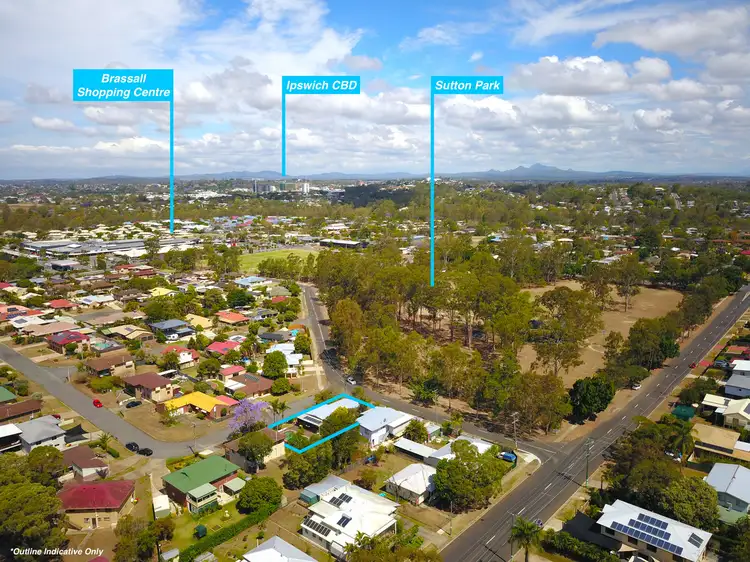 Fourth view of Homely house listing, 51 Sunshine Crescent, Brassall QLD 4305