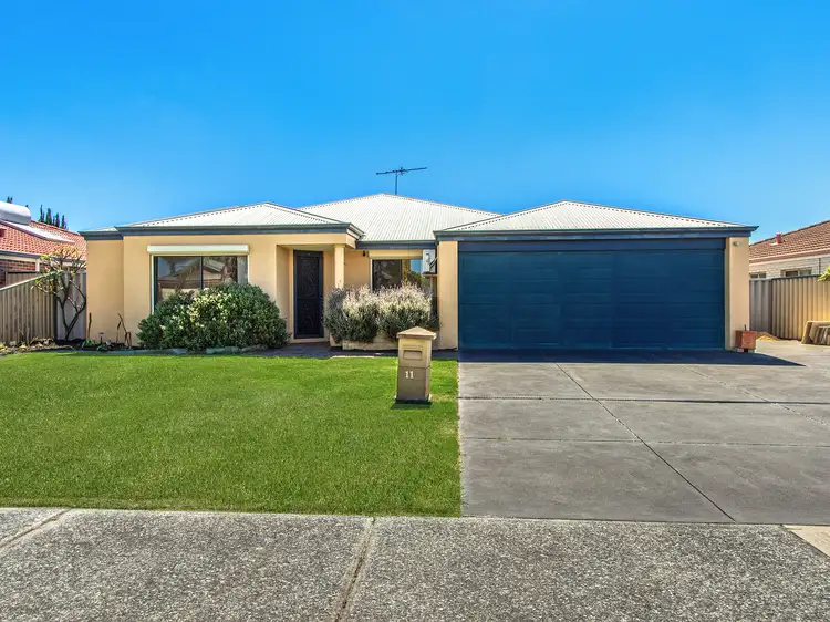 Main view of Homely house listing, 11 Murphy Crescent, Bertram WA 6167