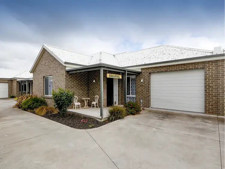 Main view of Homely unit listing, 2/63 Thomson Street, Sale VIC 3850