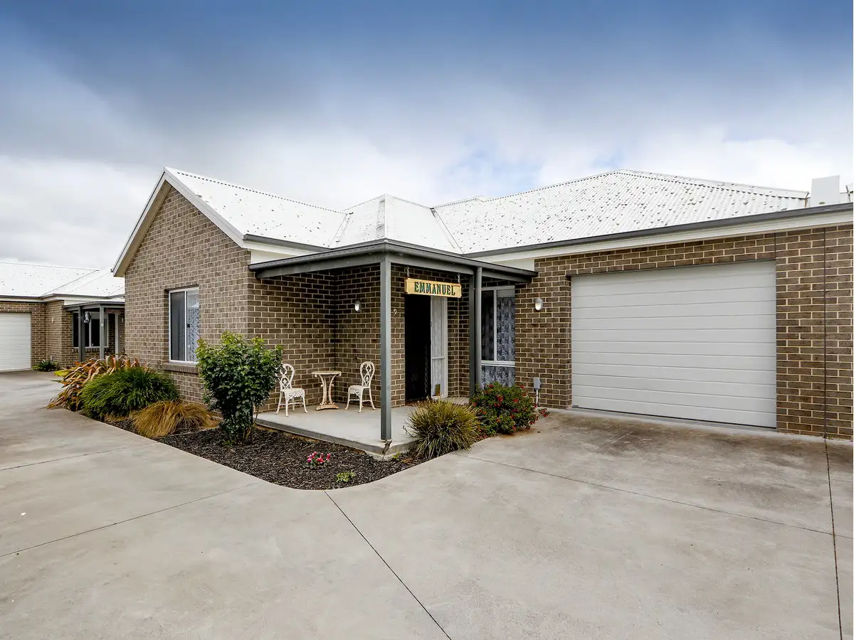 Main view of Homely unit listing, 2/63 Thomson Street, Sale VIC 3850