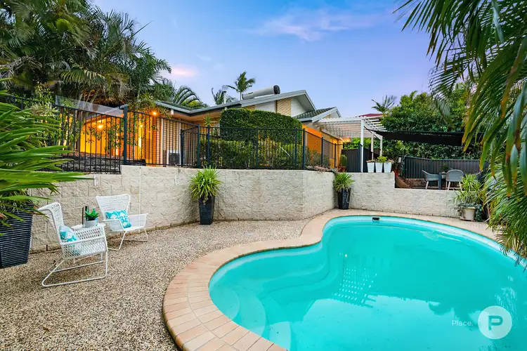 Second view of Homely house listing, 52 McPherson Road, Sinnamon Park QLD 4073