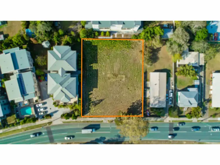 Main view of Homely land listing, 95-97 Lower King Street, Caboolture QLD 4510