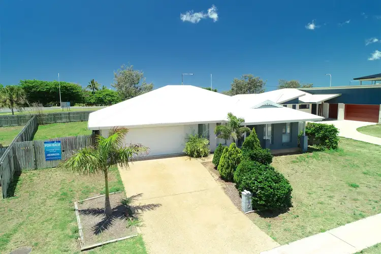 Second view of Homely house listing, 11 Waterpark Drive, Mulambin QLD 4703