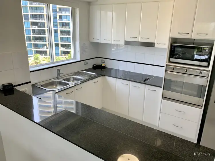Third view of Homely apartment listing, 27/1 Hughes Avenue, Main Beach QLD 4217