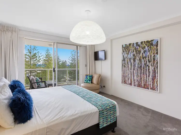 Fourth view of Homely apartment listing, 27/1 Hughes Avenue, Main Beach QLD 4217