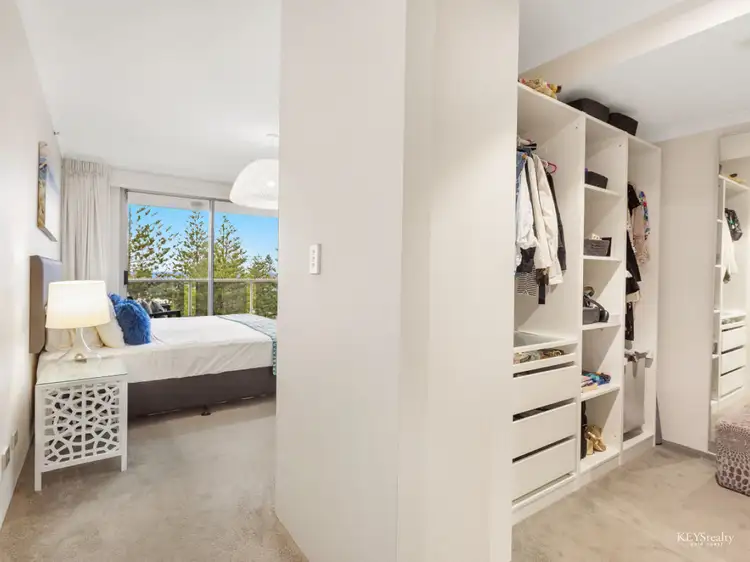 Fifth view of Homely apartment listing, 27/1 Hughes Avenue, Main Beach QLD 4217
