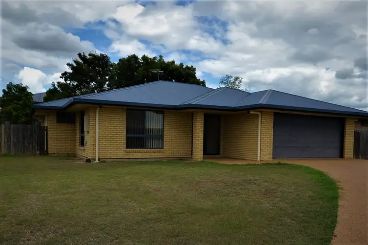 Main view of Homely house listing, 31 Seonaid Place, Gracemere QLD 4702