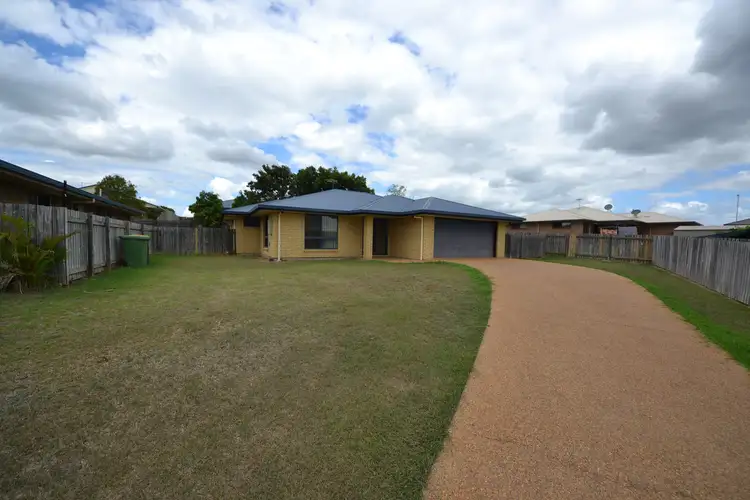 Second view of Homely house listing, 31 Seonaid Place, Gracemere QLD 4702