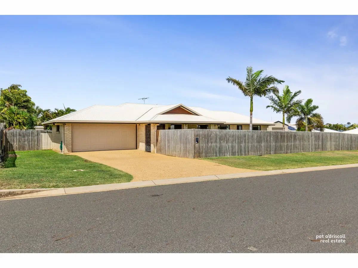 Main view of Homely house listing, 1 Joseph Street, Gracemere QLD 4702