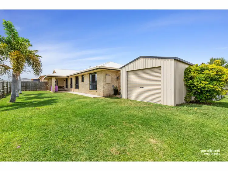 Fourth view of Homely house listing, 1 Joseph Street, Gracemere QLD 4702