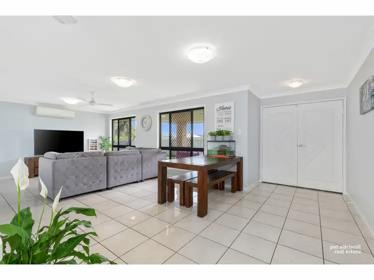 Fifth view of Homely house listing, 1 Joseph Street, Gracemere QLD 4702