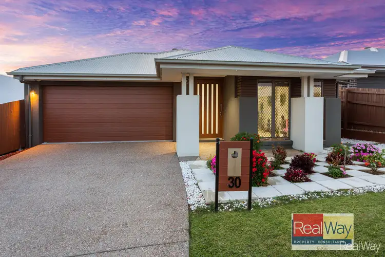 Second view of Homely house listing, 30 Poppy Crescent, Springfield Lakes QLD 4300