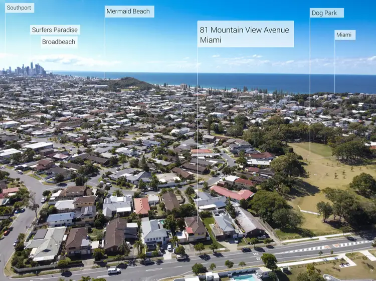 2/81 Mountain View Avenue, Miami QLD 4220