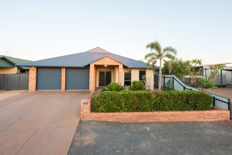 Second view of Homely house listing, 24 Kingfisher Way, Nickol WA 6714