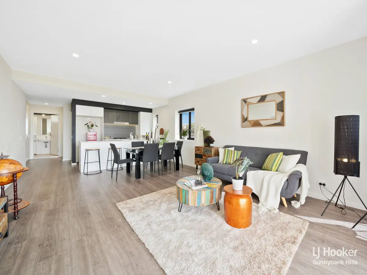 Main view of Homely apartment listing, 301/32 Gonzales Street, Macgregor QLD 4109