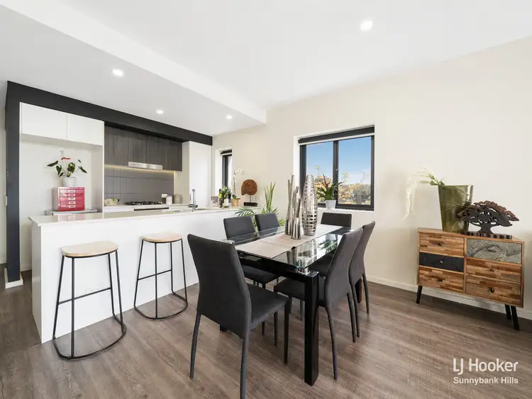 Fourth view of Homely apartment listing, 301/32 Gonzales Street, Macgregor QLD 4109