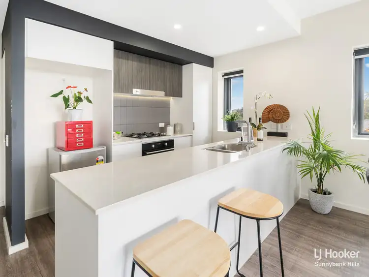 Fifth view of Homely apartment listing, 301/32 Gonzales Street, Macgregor QLD 4109