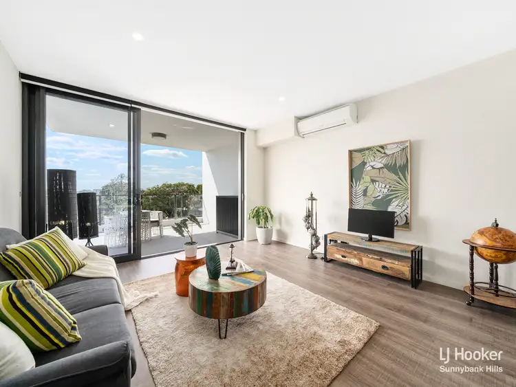 Sixth view of Homely apartment listing, 301/32 Gonzales Street, Macgregor QLD 4109