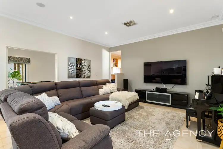 Second view of Homely house listing, 17 Cupello Drive, Swan View WA 6056