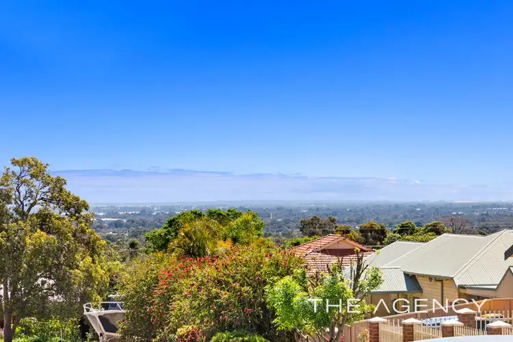 Fifth view of Homely house listing, 17 Cupello Drive, Swan View WA 6056