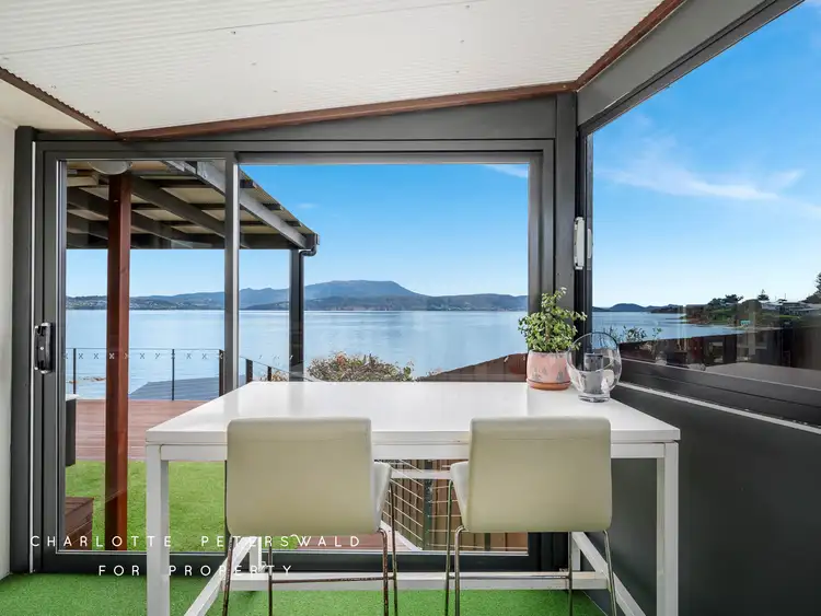Fifth view of Homely house listing, 71 Gellibrand Lane, Opossum Bay TAS 7023