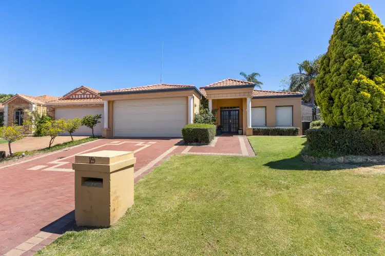 Main view of Homely house listing, 19 Geranium Place, Canning Vale WA 6155