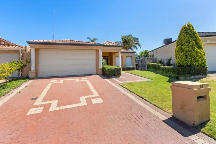 Second view of Homely house listing, 19 Geranium Place, Canning Vale WA 6155
