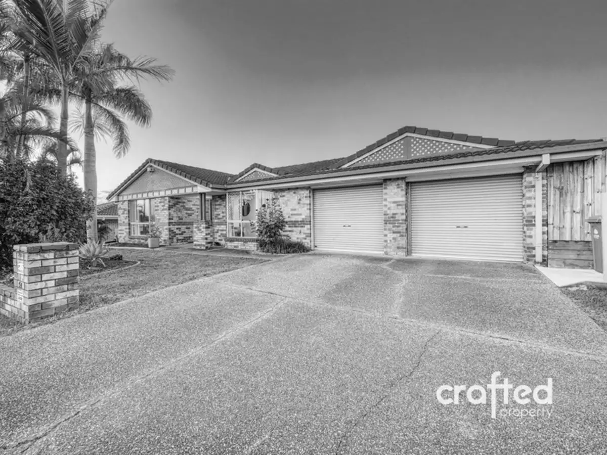 Main view of Homely house listing, 54 Bushland Drive, Regents Park QLD 4118