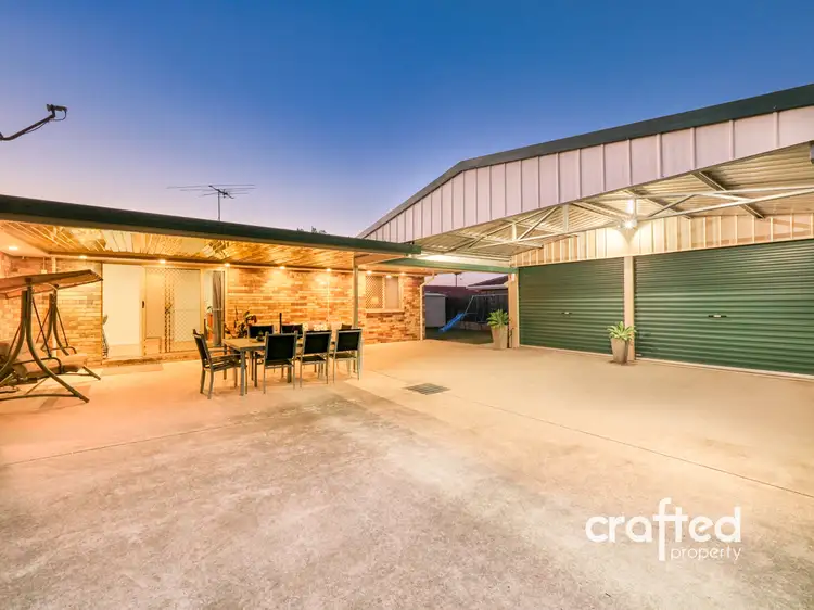 Second view of Homely house listing, 54 Bushland Drive, Regents Park QLD 4118
