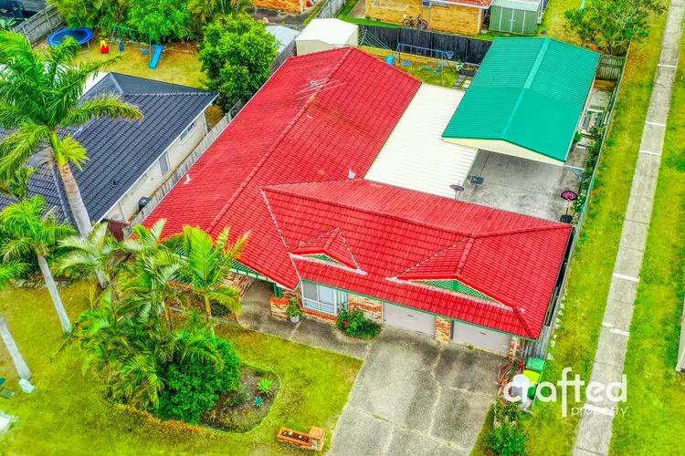 Third view of Homely house listing, 54 Bushland Drive, Regents Park QLD 4118