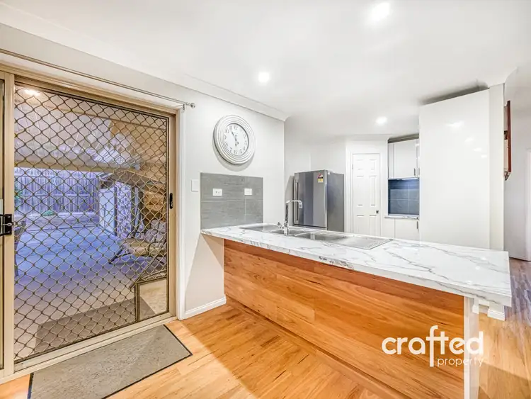 Fifth view of Homely house listing, 54 Bushland Drive, Regents Park QLD 4118