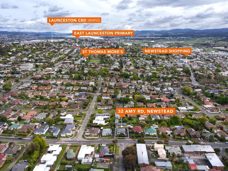 Sixth view of Homely house listing, 32 Amy Road, Newstead TAS 7250