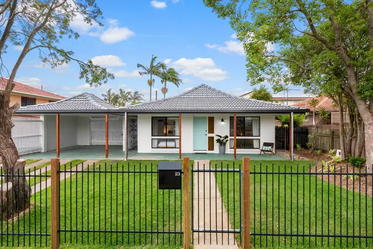 Second view of Homely house listing, 23 Gateway Street, Wynnum West QLD 4178