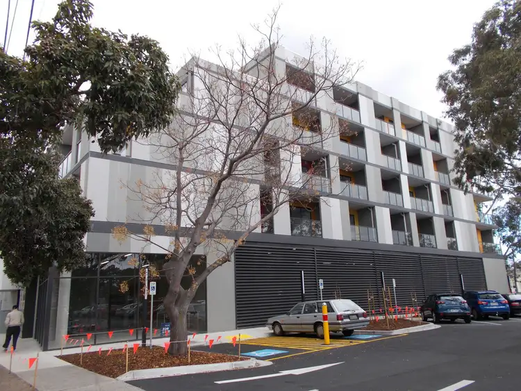Main view of Homely apartment listing, 103/117 Durham Road, Sunshine VIC 3020